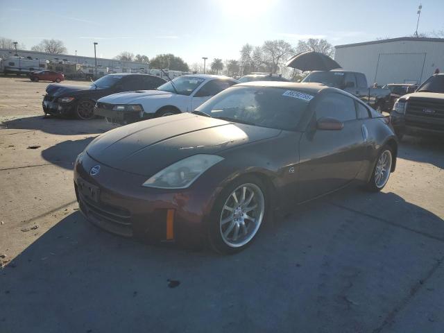 2006 Nissan 350Z Coupe
