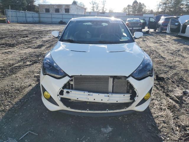  HYUNDAI VELOSTER 2016 White