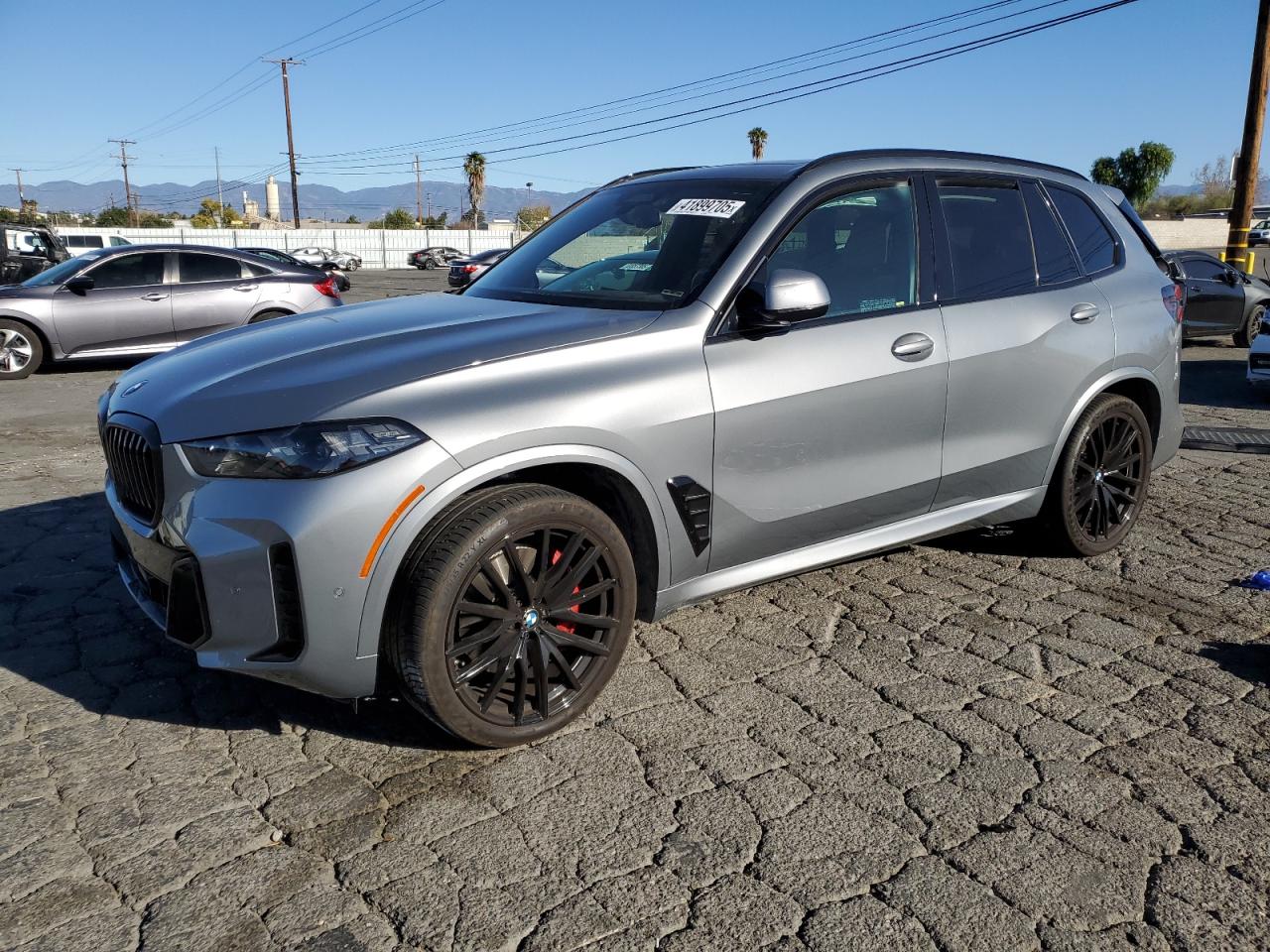 2024 BMW X5 - Image 1