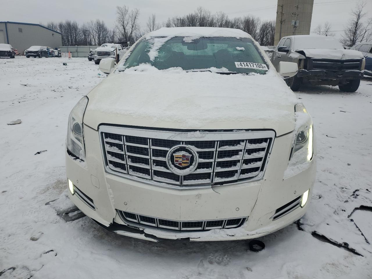 VIN 2G61P5S39D9114940 2013 CADILLAC XTS no.5