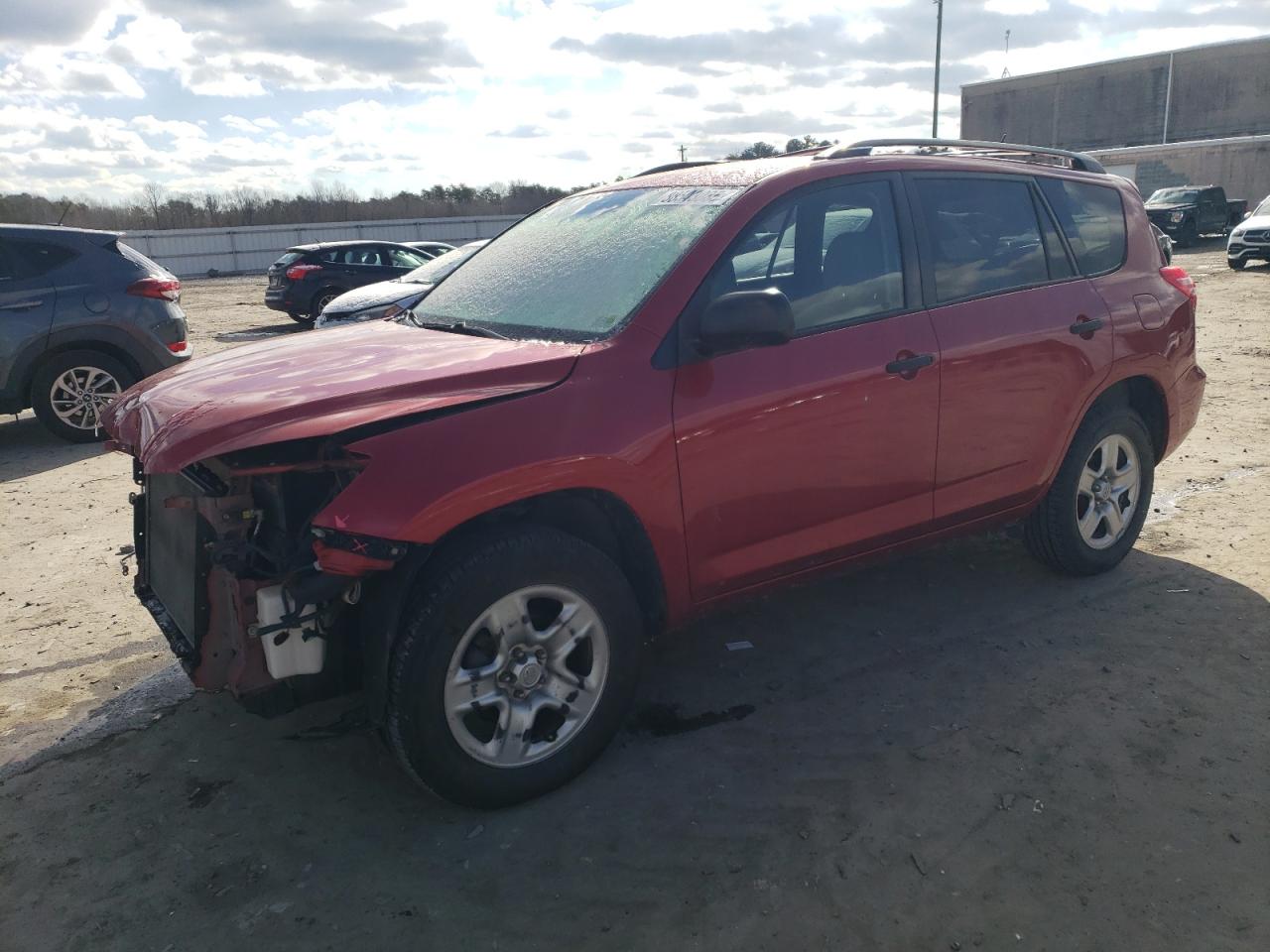 2010 Toyota RAV 4 - Image 1