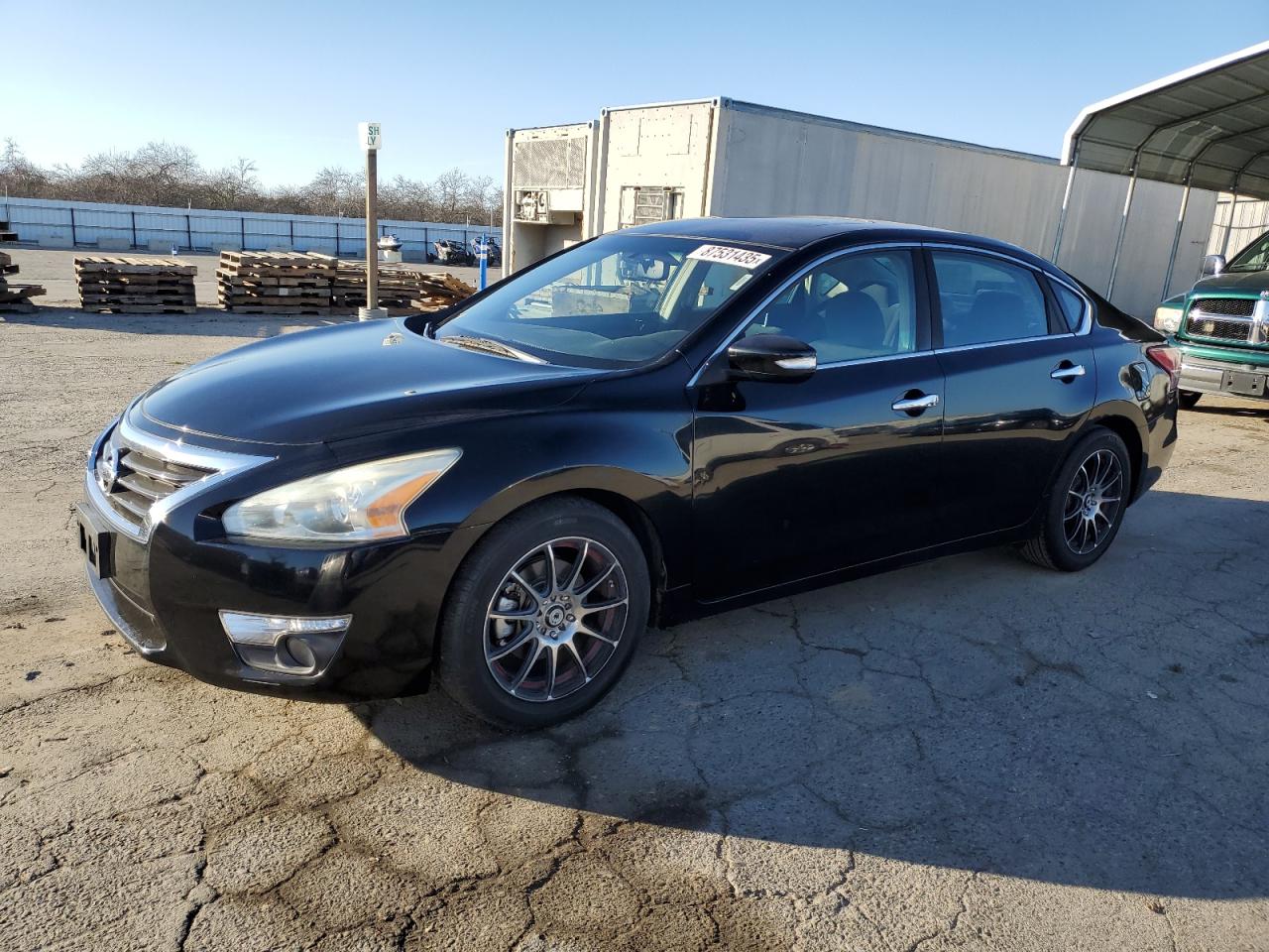 VIN 1N4AL3APXDN502697 2013 NISSAN ALTIMA no.1