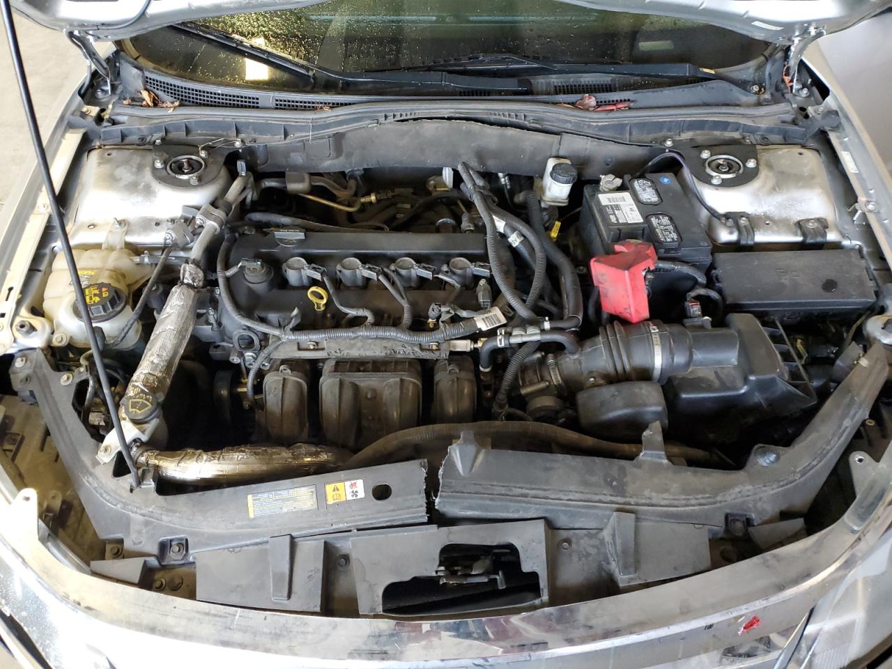 2012 Ford Fusion - Image 11