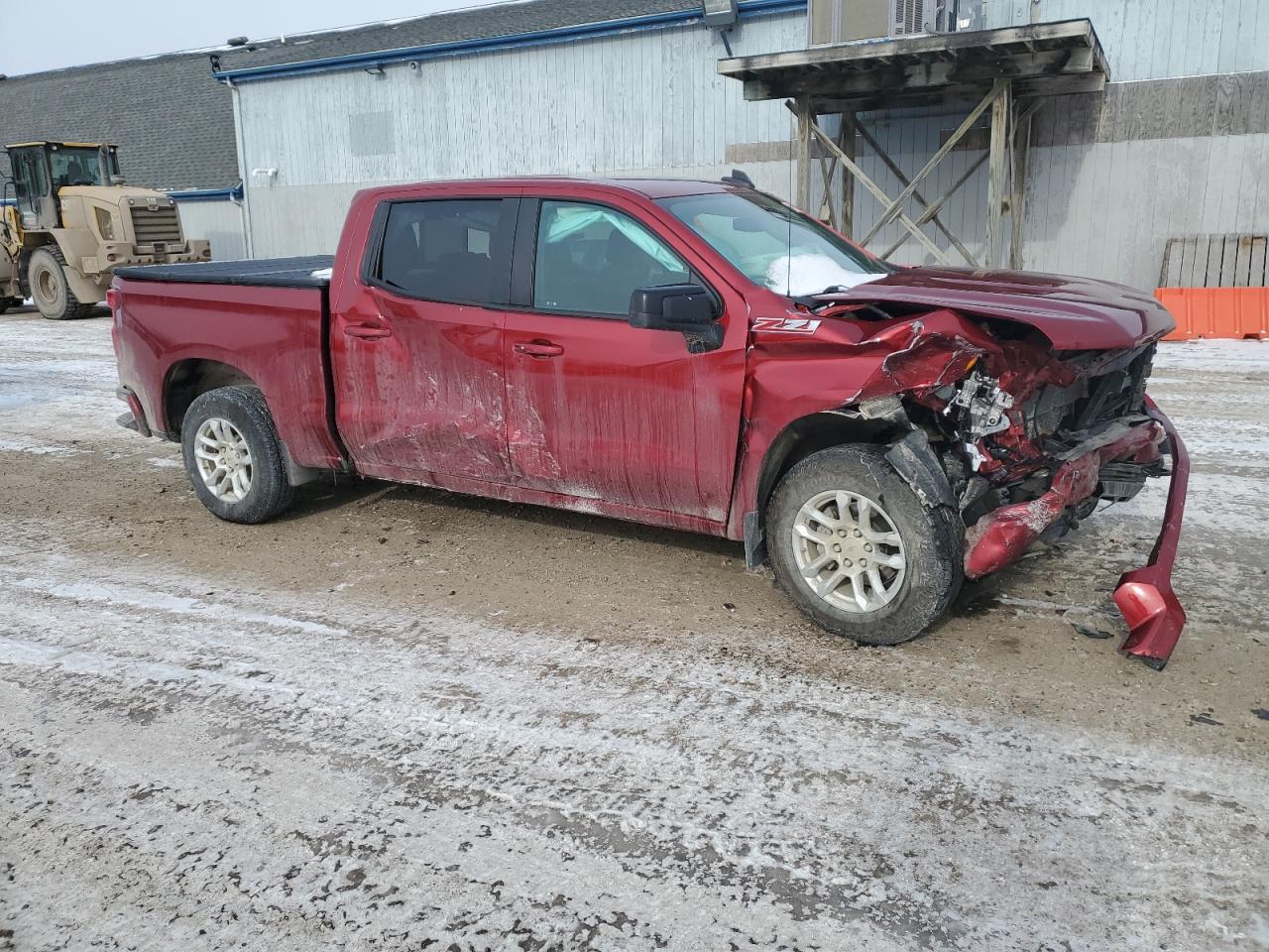 2023 Chevrolet Silverado - Image 4
