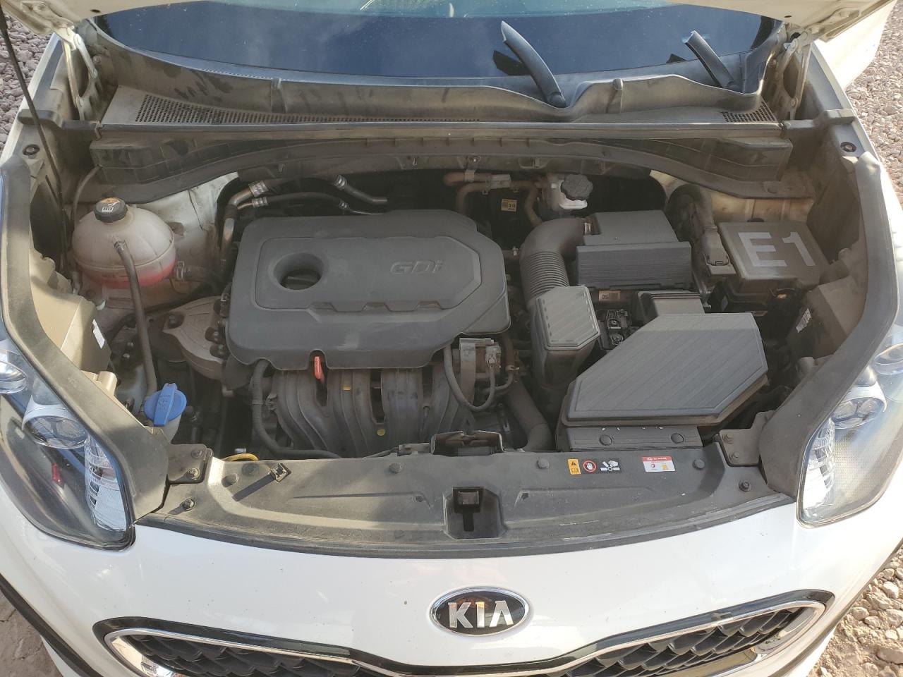 2021 Kia Sportage - Image 11