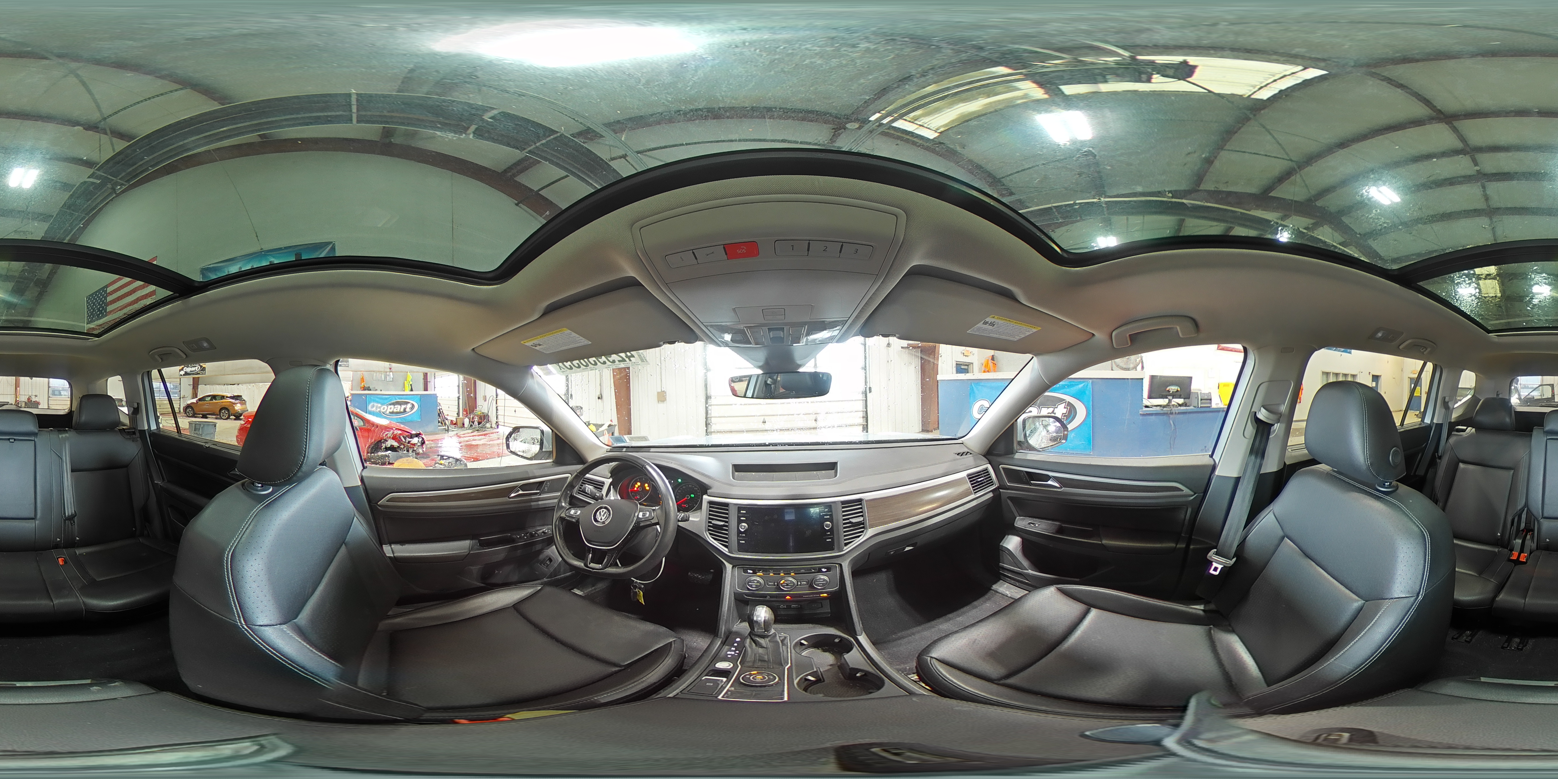 2019 Volkswagen Atlas - Image 15