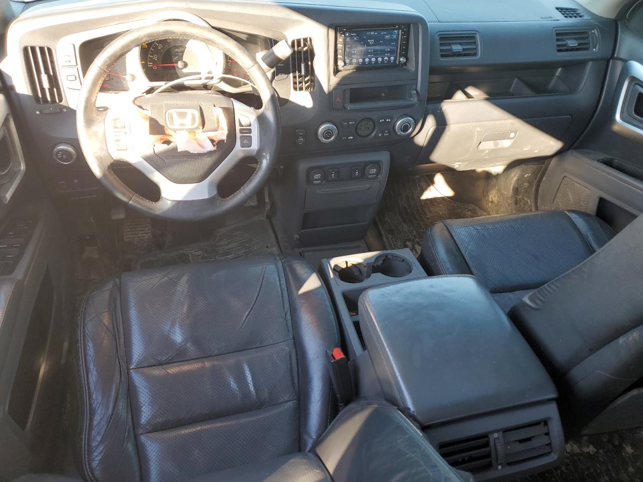 2006 Honda Ridgeline - Image 8