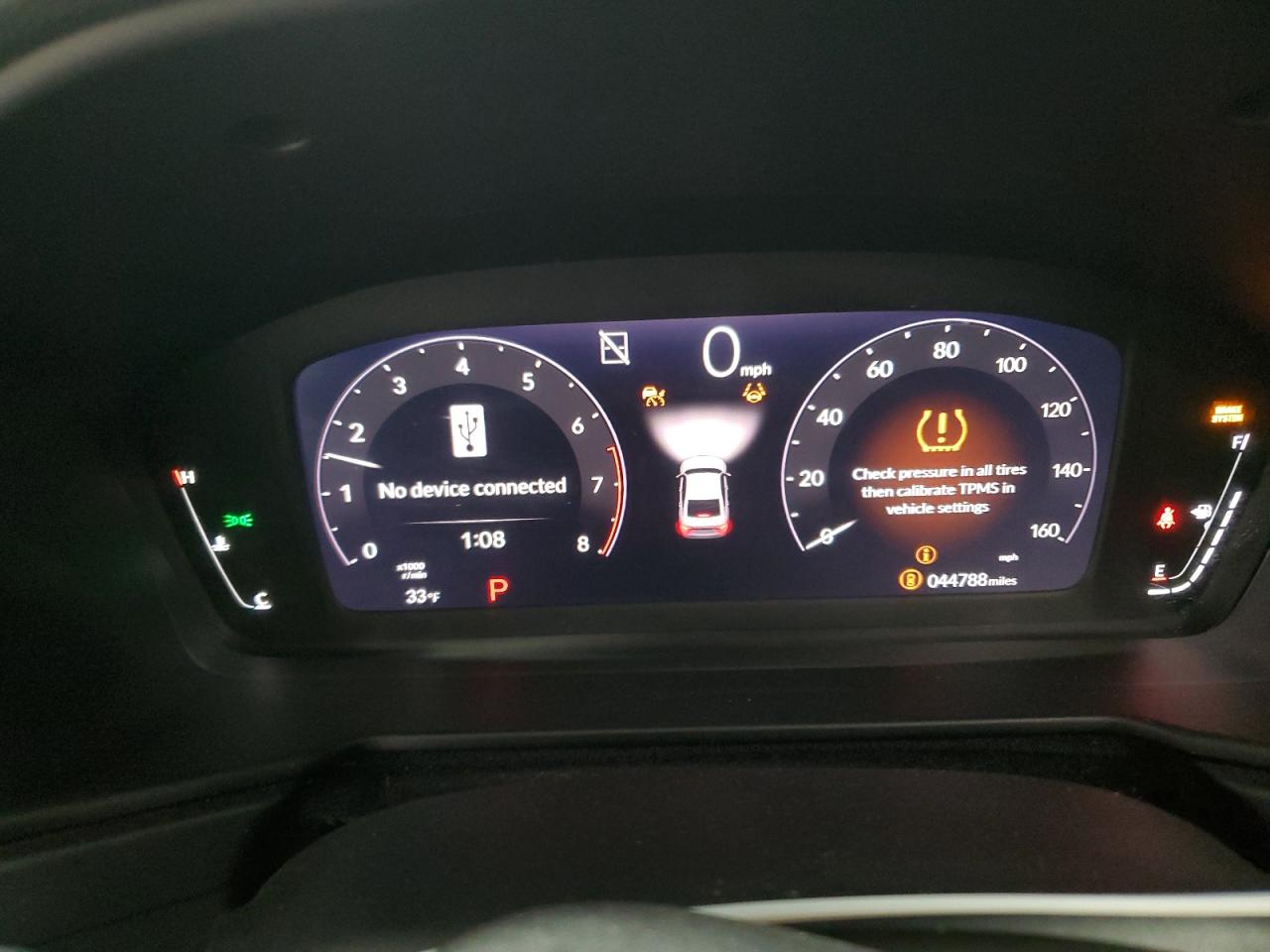 2023 Honda Accord - Image 9