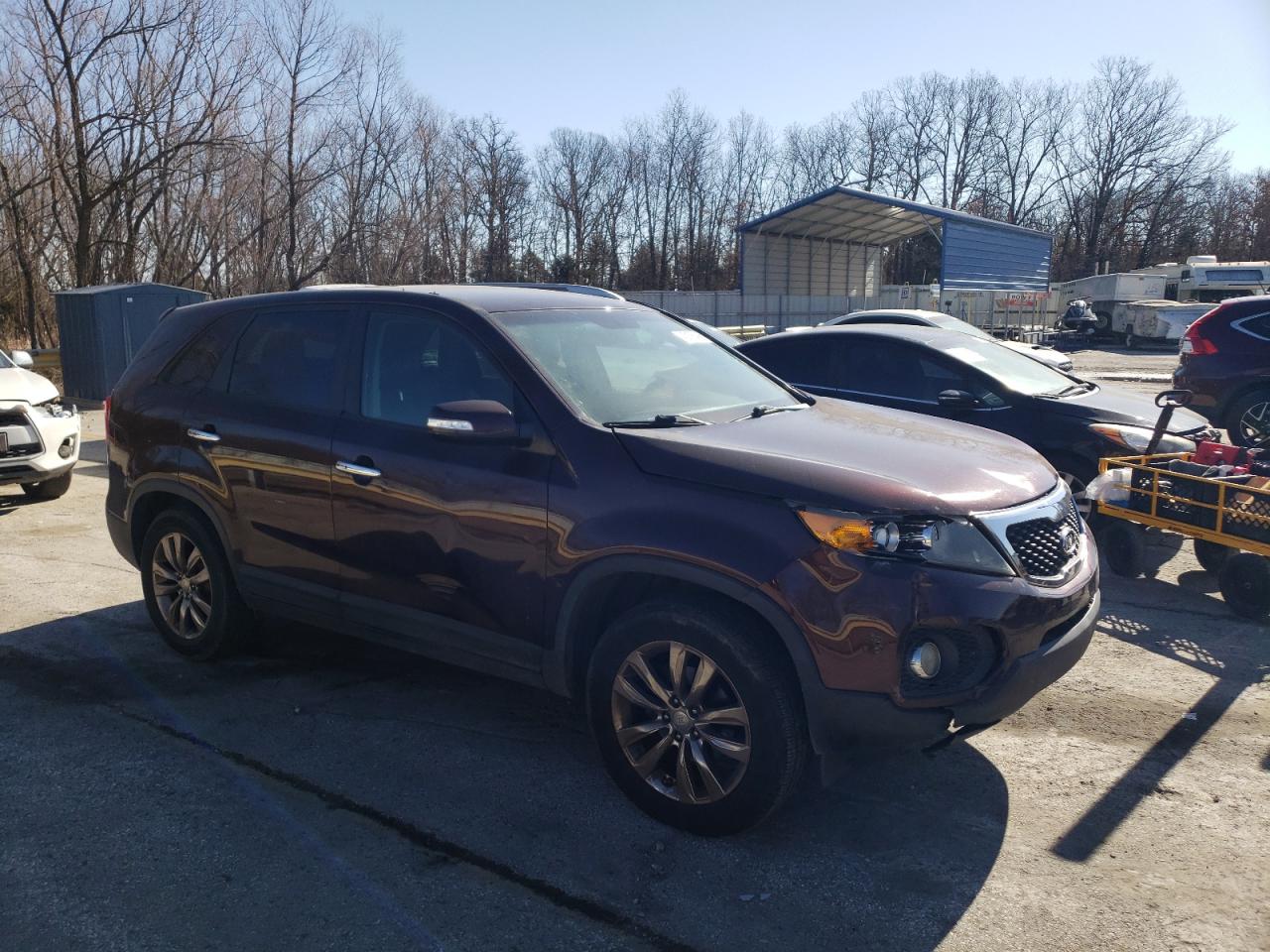 2011 Kia Sorento - Image 4