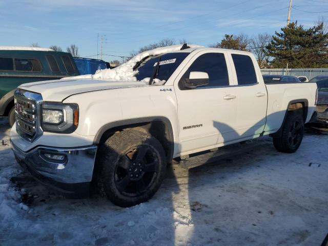 2018 Gmc Sierra K1500 Sle