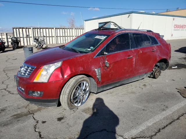 2013 Cadillac Srx Premium Collection