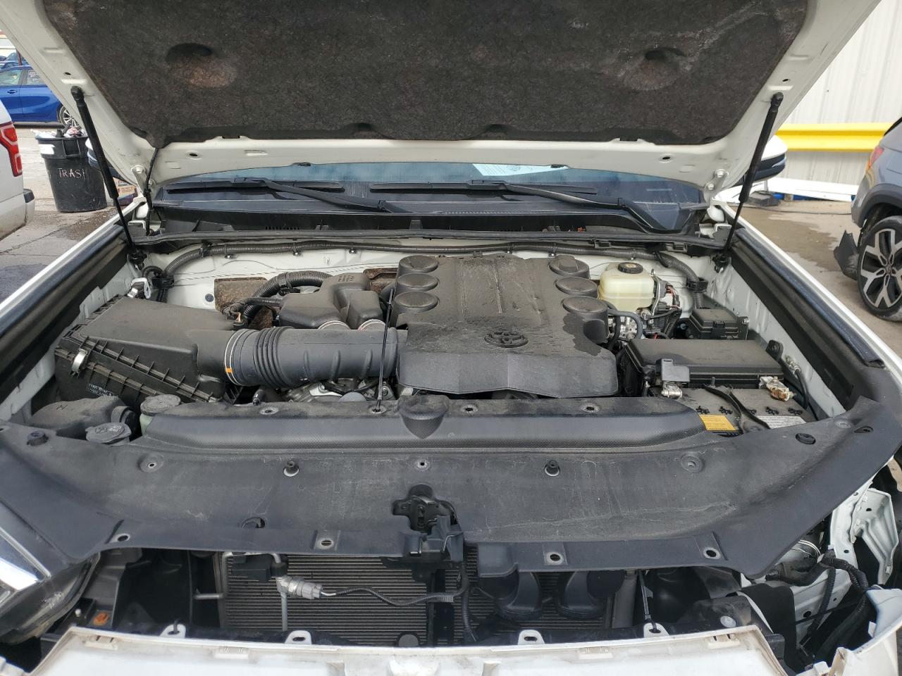2021 Toyota 4Runner - Image 12