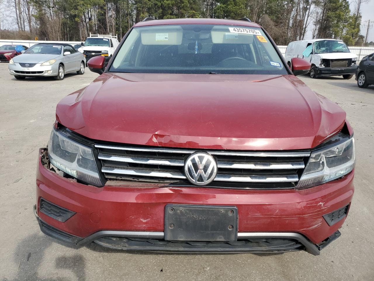 2020 Volkswagen Tiguan - Image 5