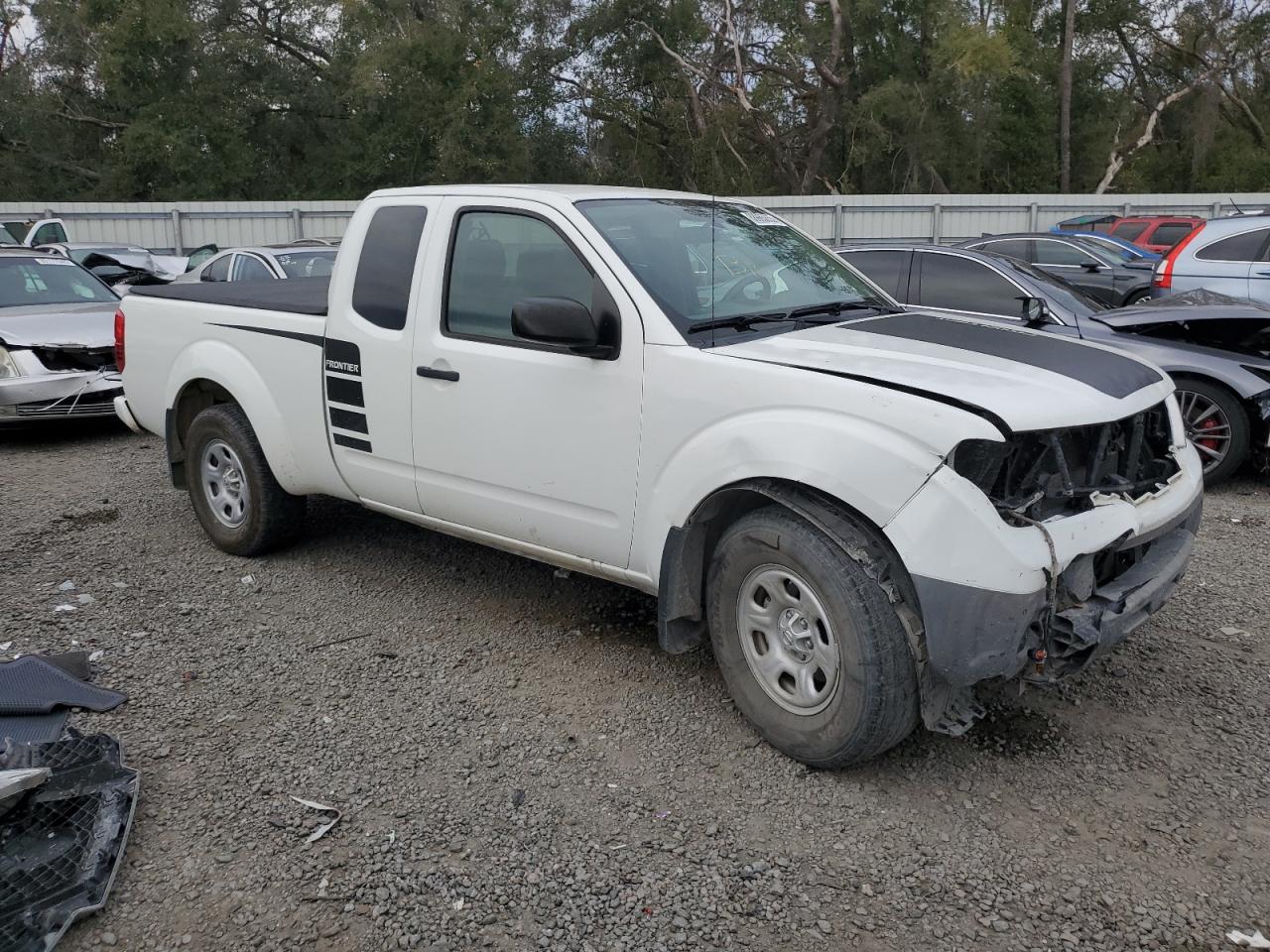 2020 Nissan Navara (Frontier) - Image 4
