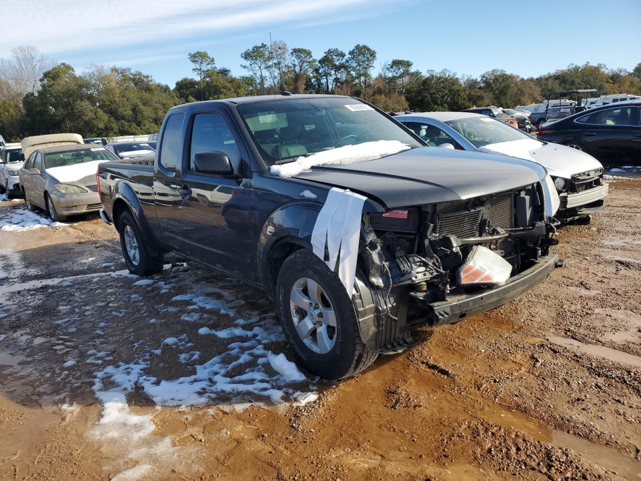 2013 Nissan Navara (Frontier) - Image 4