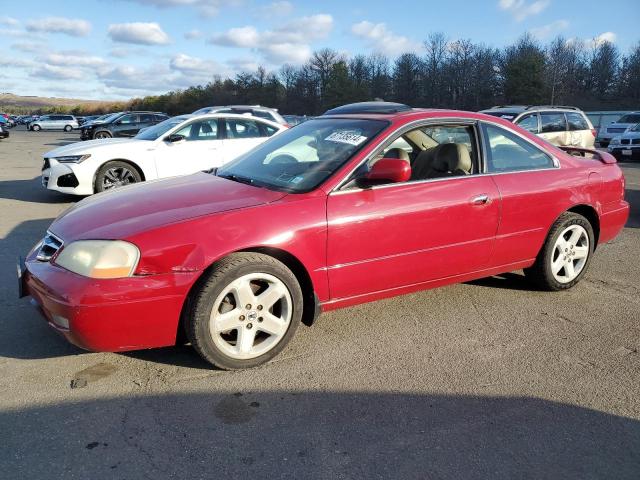 2001 Acura 3.2Cl Type-S de vânzare în Brookhaven, NY - Front End