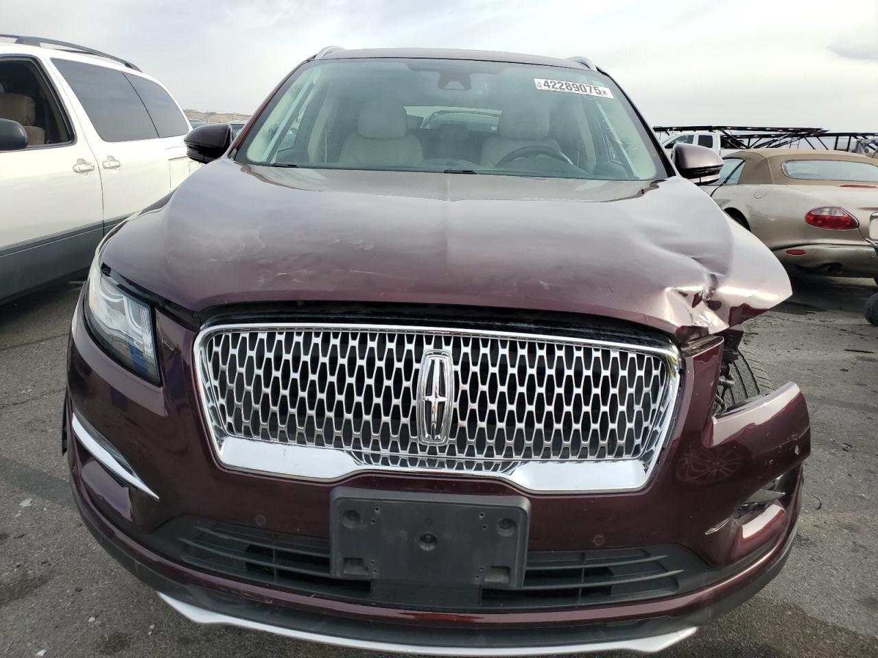 2019 Lincoln MKC - Image 5
