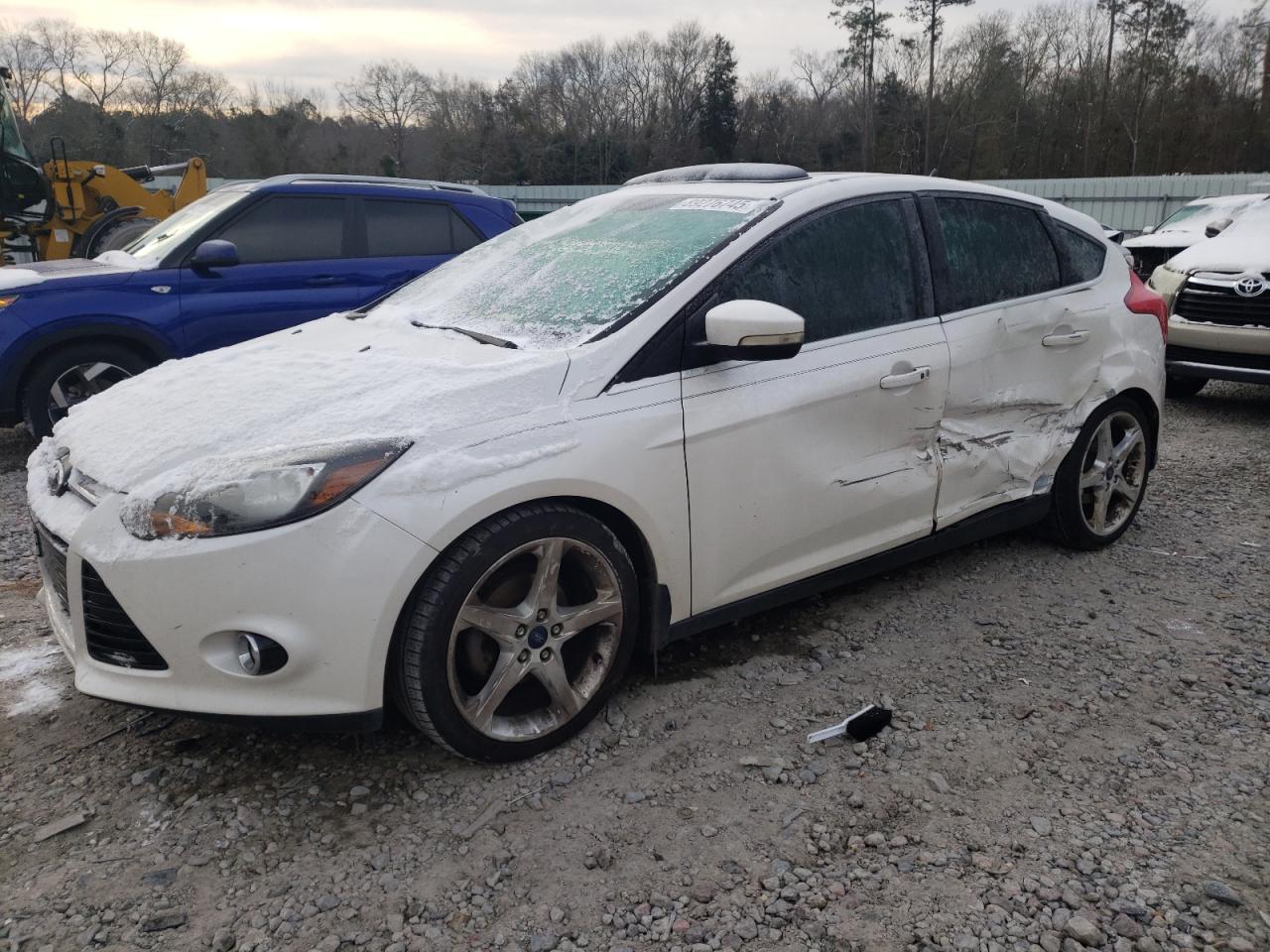 2014 Ford Focus - Image 1