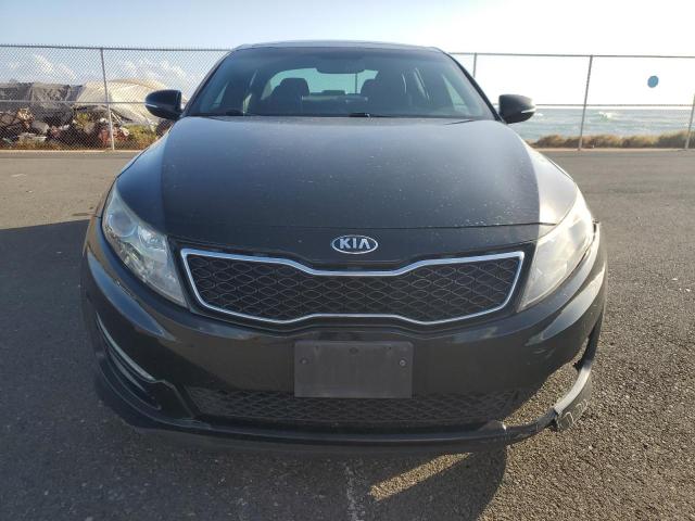  KIA OPTIMA 2013 Czarny