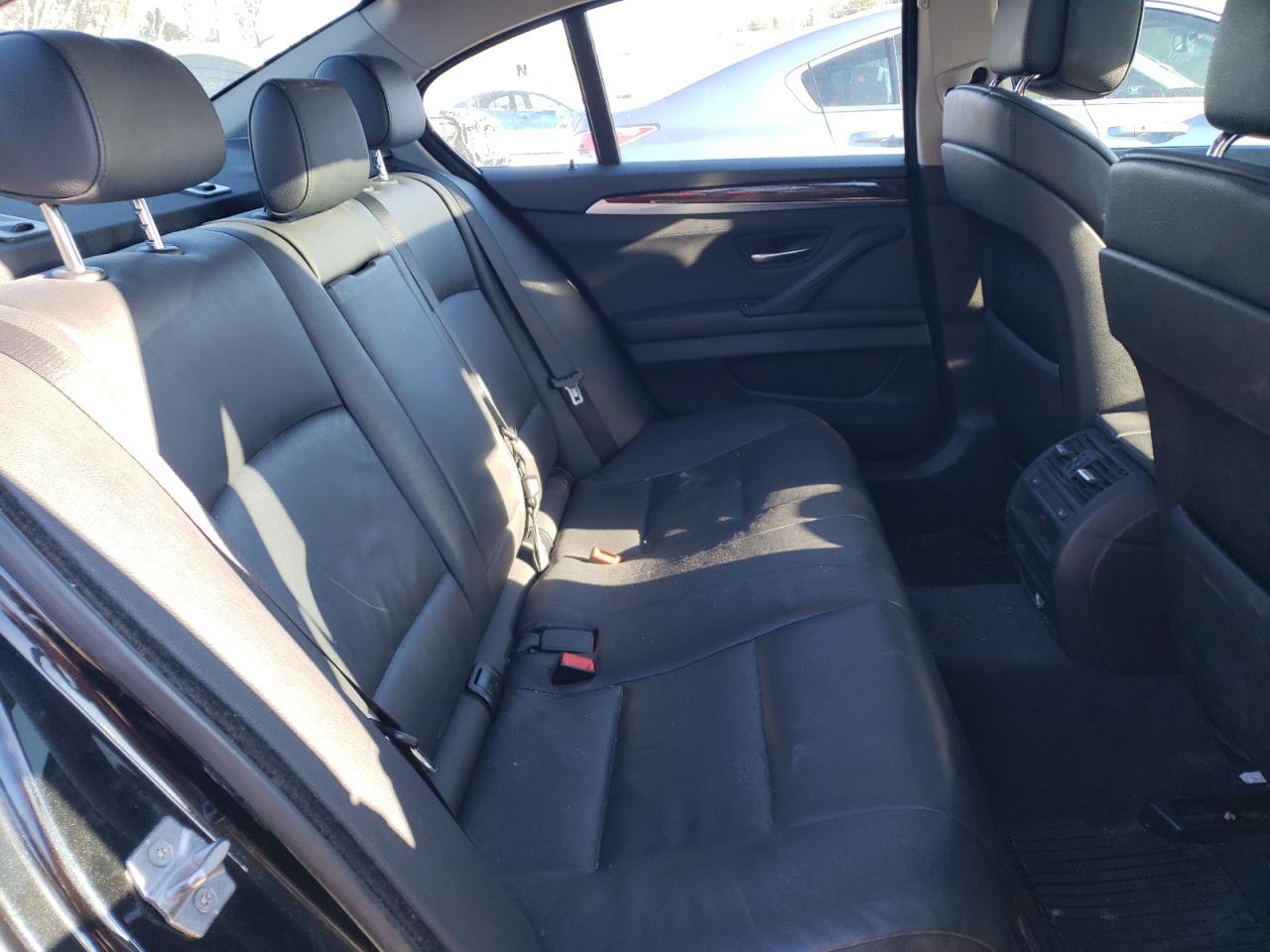 2013 BMW 5er - Image 10