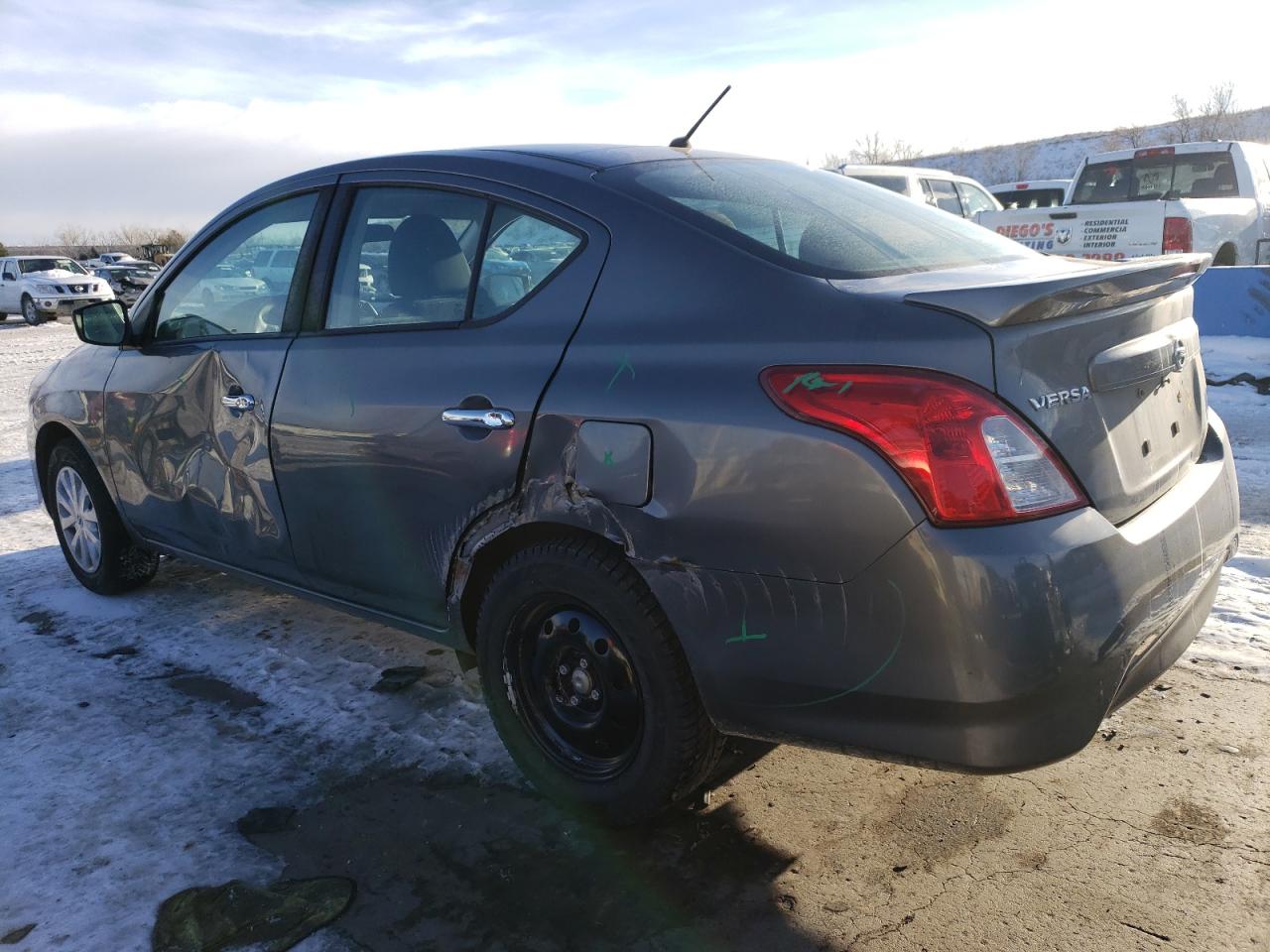 2017 Nissan Versa - Image 2