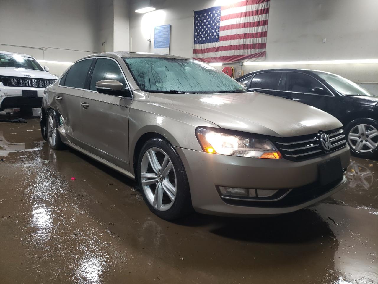 2015 Volkswagen Passat - Image 4