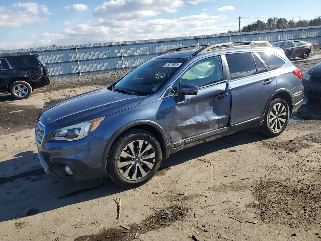 2016 Subaru Outback - Image 1