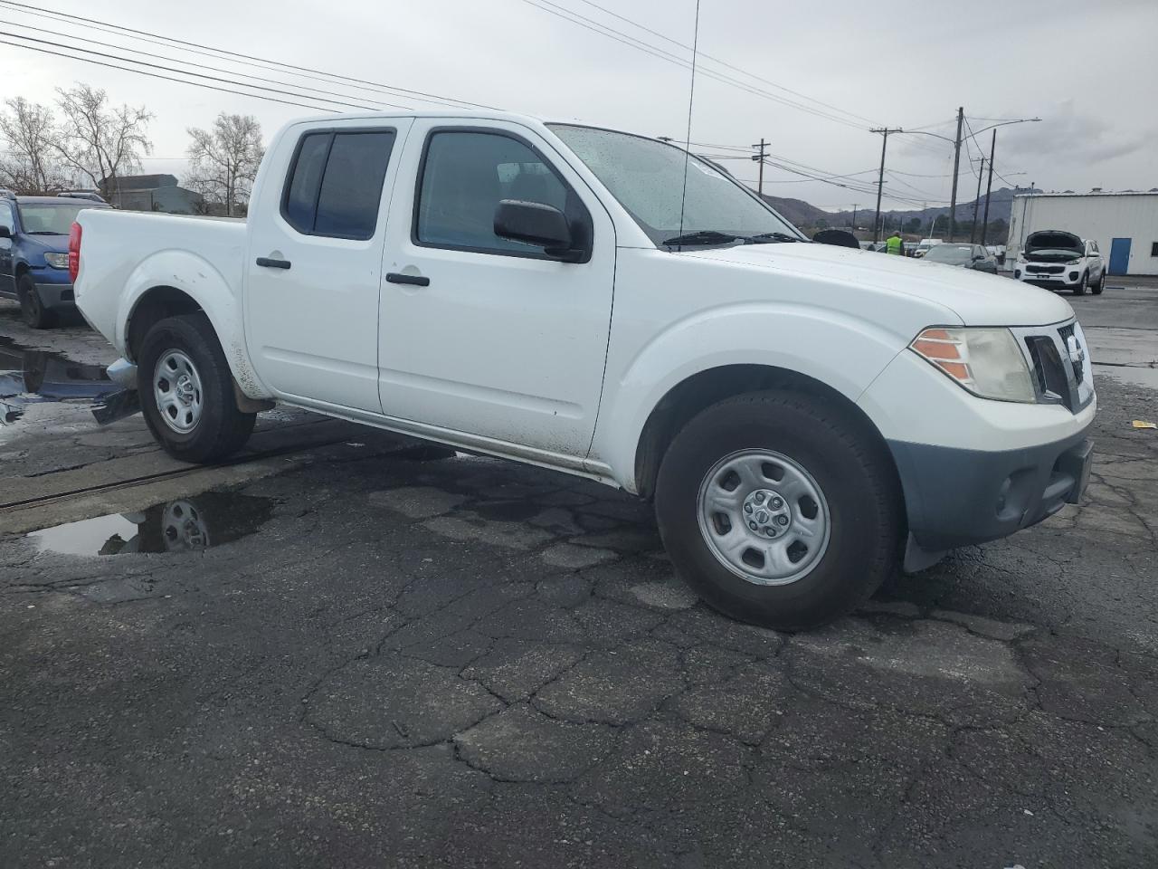2015 Nissan Navara (Frontier) - Image 4