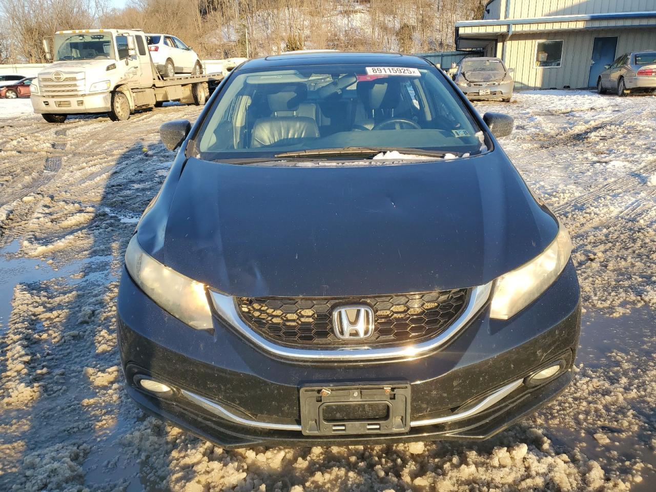 2014 Honda Civic - Image 5