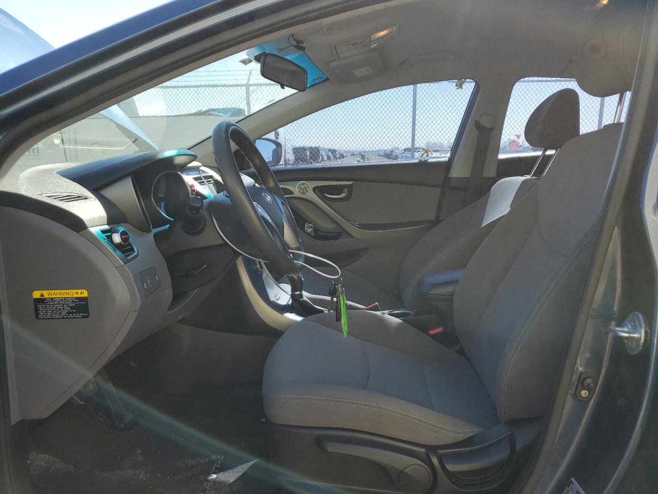 2016 Hyundai Elantra - Image 7