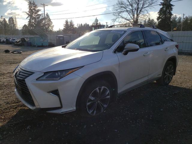 2019 Lexus Rx 450H Base