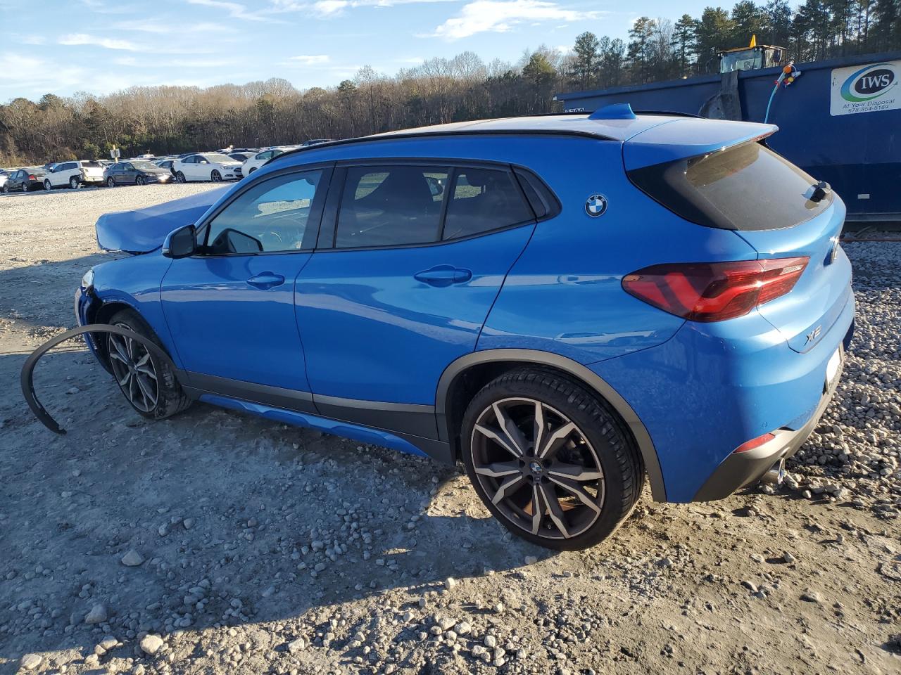 2021 BMW X2 - Image 2