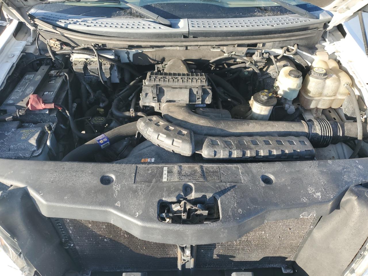 2006 Lincoln Mark LT - Image 12