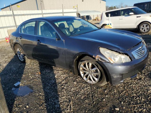 2009 Infiniti G37  zu verkaufen in Spartanburg, SC - Rear End