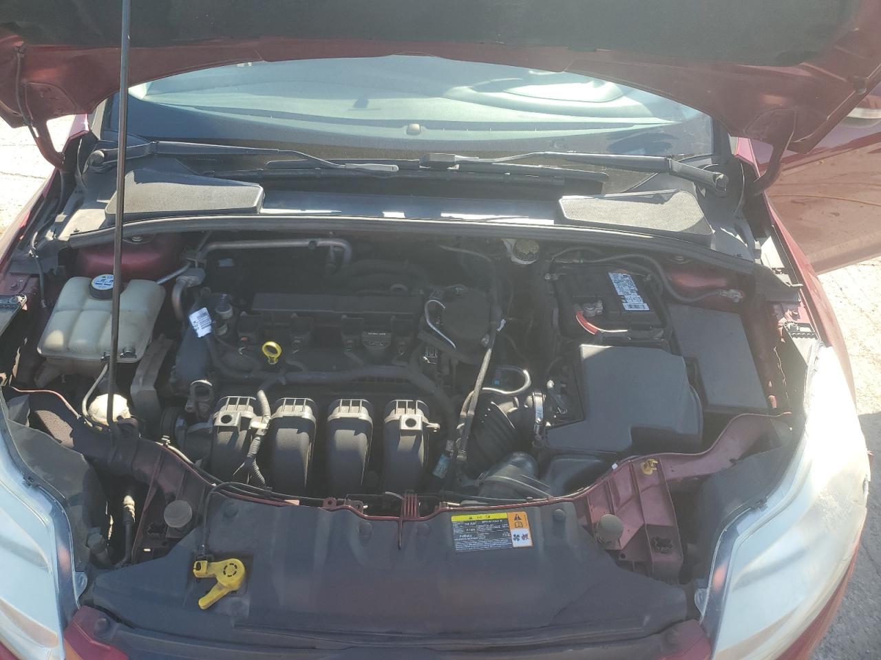 2013 Ford Focus - Image 11