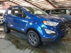 MAJ6S3FL8NC****** Salvage and Wrecked 2022 Ford Ecosport in Connecticut State