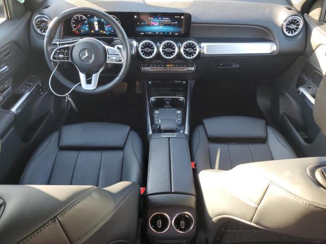  MERCEDES-BENZ GLB-CLASS 2023 Черный