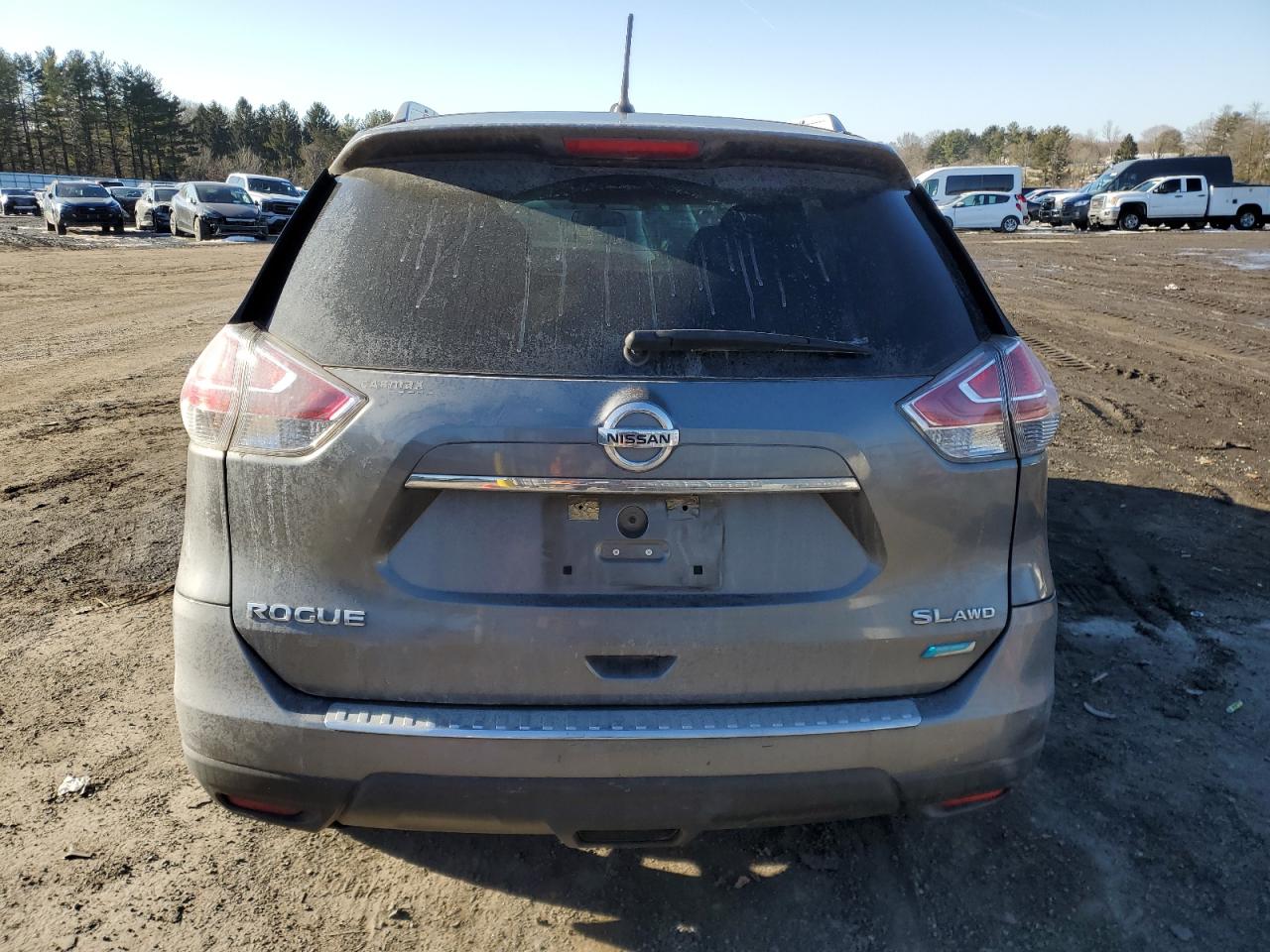 2014 Nissan Rogue - Image 6