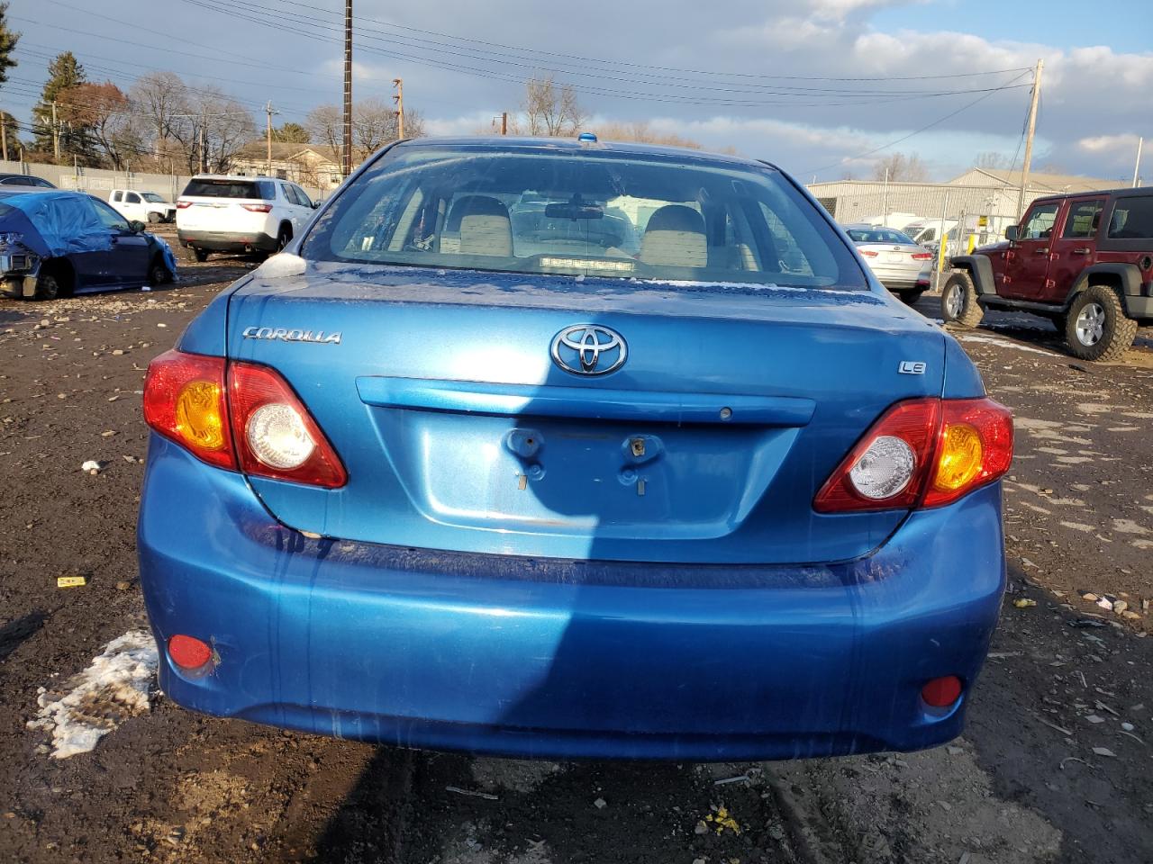 2010 Toyota Corolla - Image 6