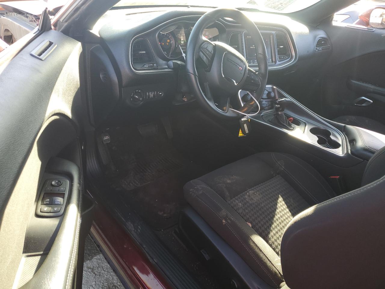 2018 Dodge Challenger - Image 8