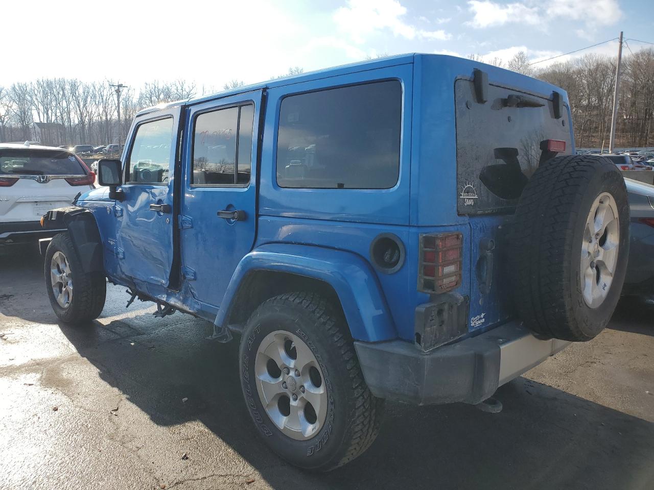 2015 Jeep Wrangler - Image 2