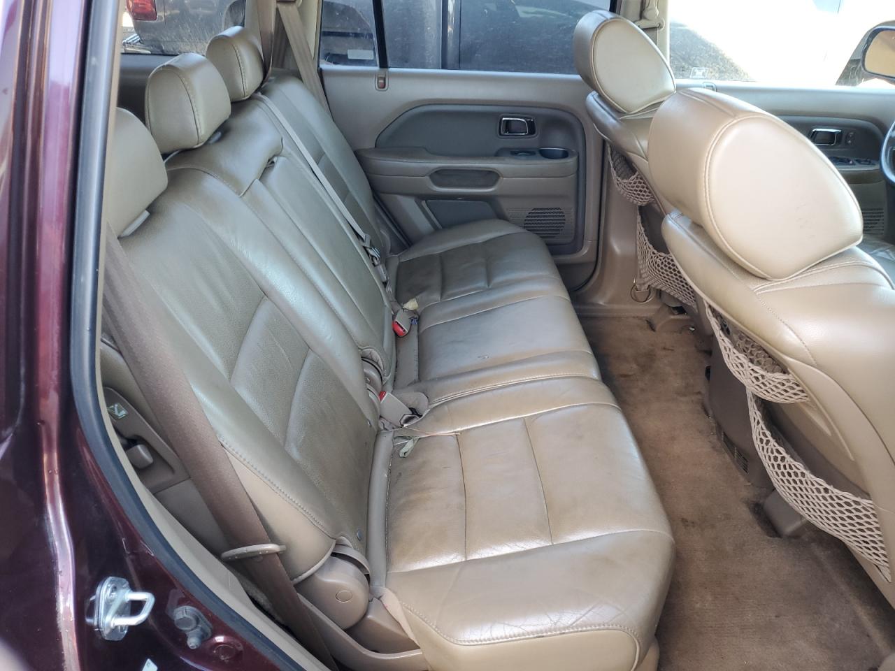 2007 Honda Pilot - Image 11