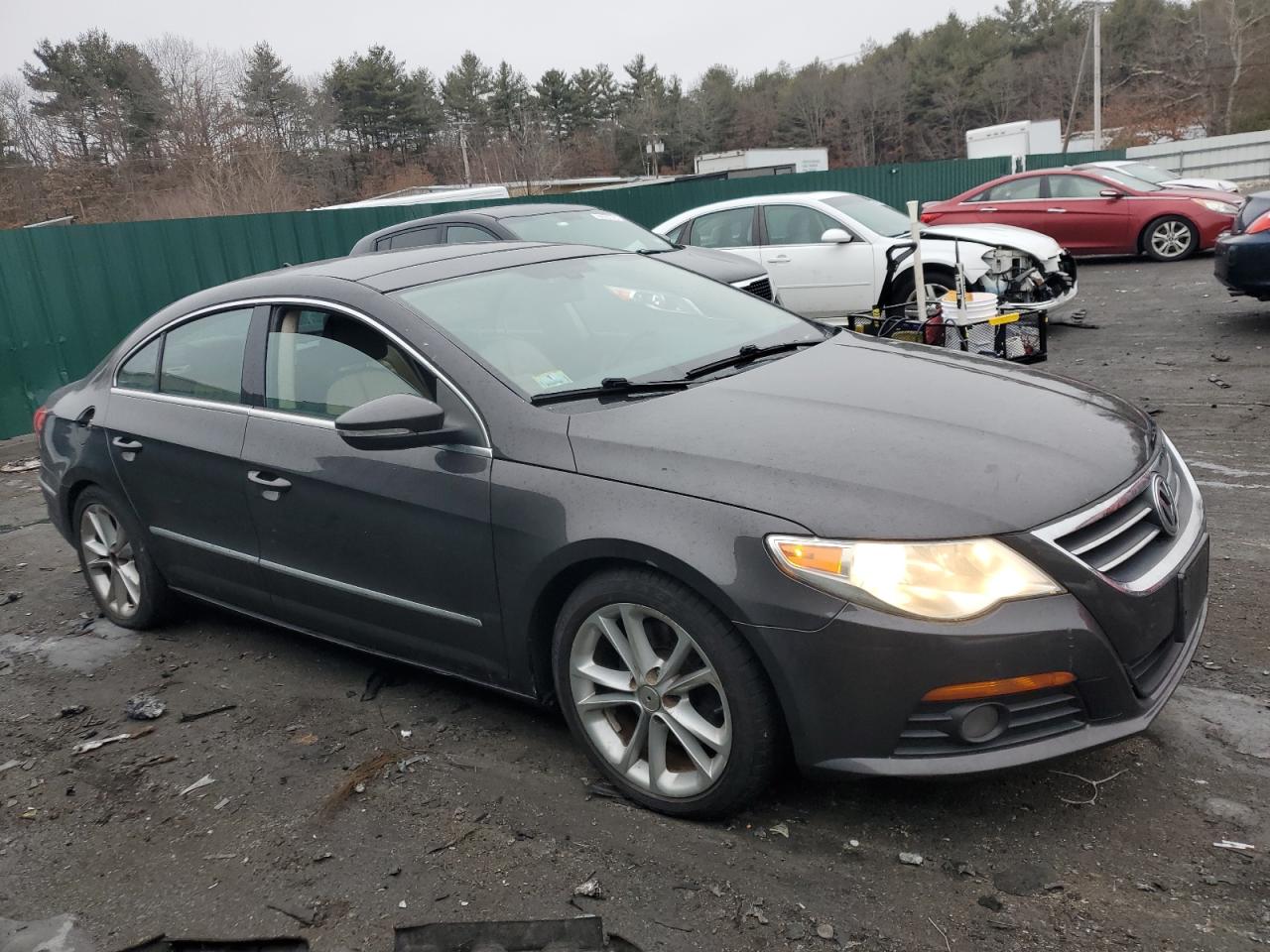 2009 Volkswagen Passat CC - Image 4
