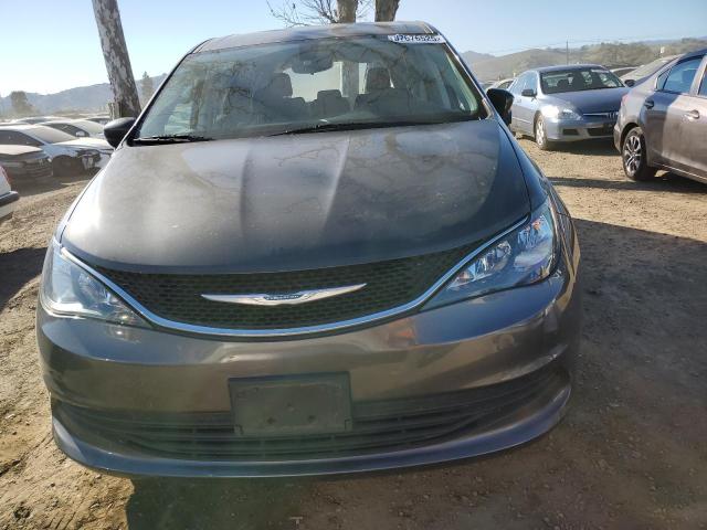  CHRYSLER PACIFICA 2017 Вугільний