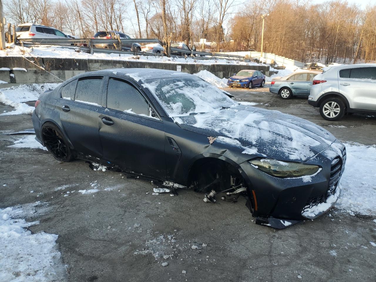 2023 BMW M3 - Image 4