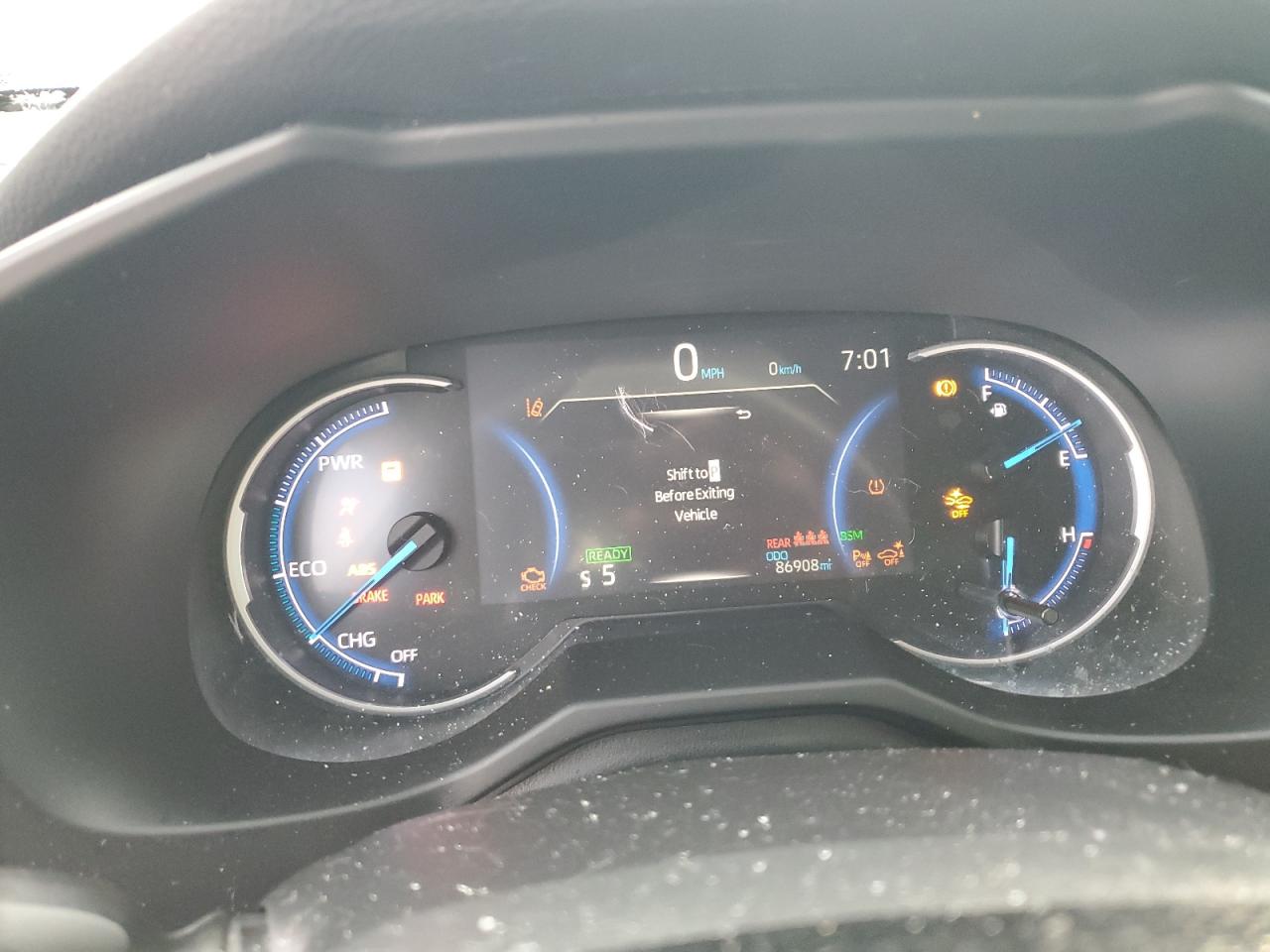 2021 Toyota RAV 4 - Image 9