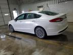 2018 Ford Fusion Se en Venta en York Haven, PA - Front End