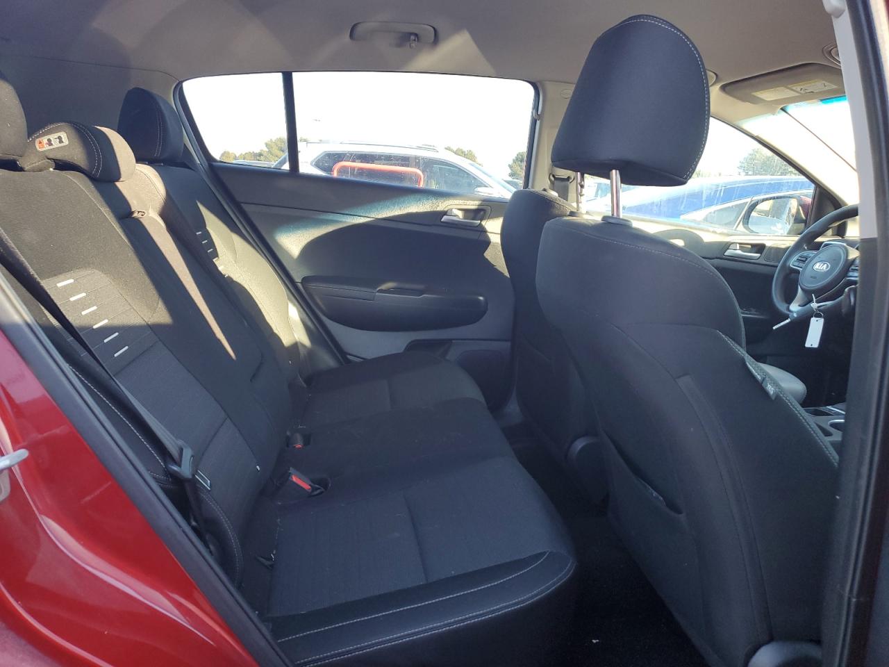 2019 Kia Sportage - Image 11