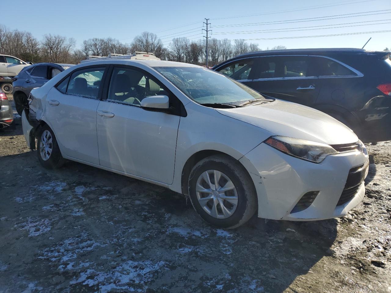 2015 Toyota Corolla - Image 4