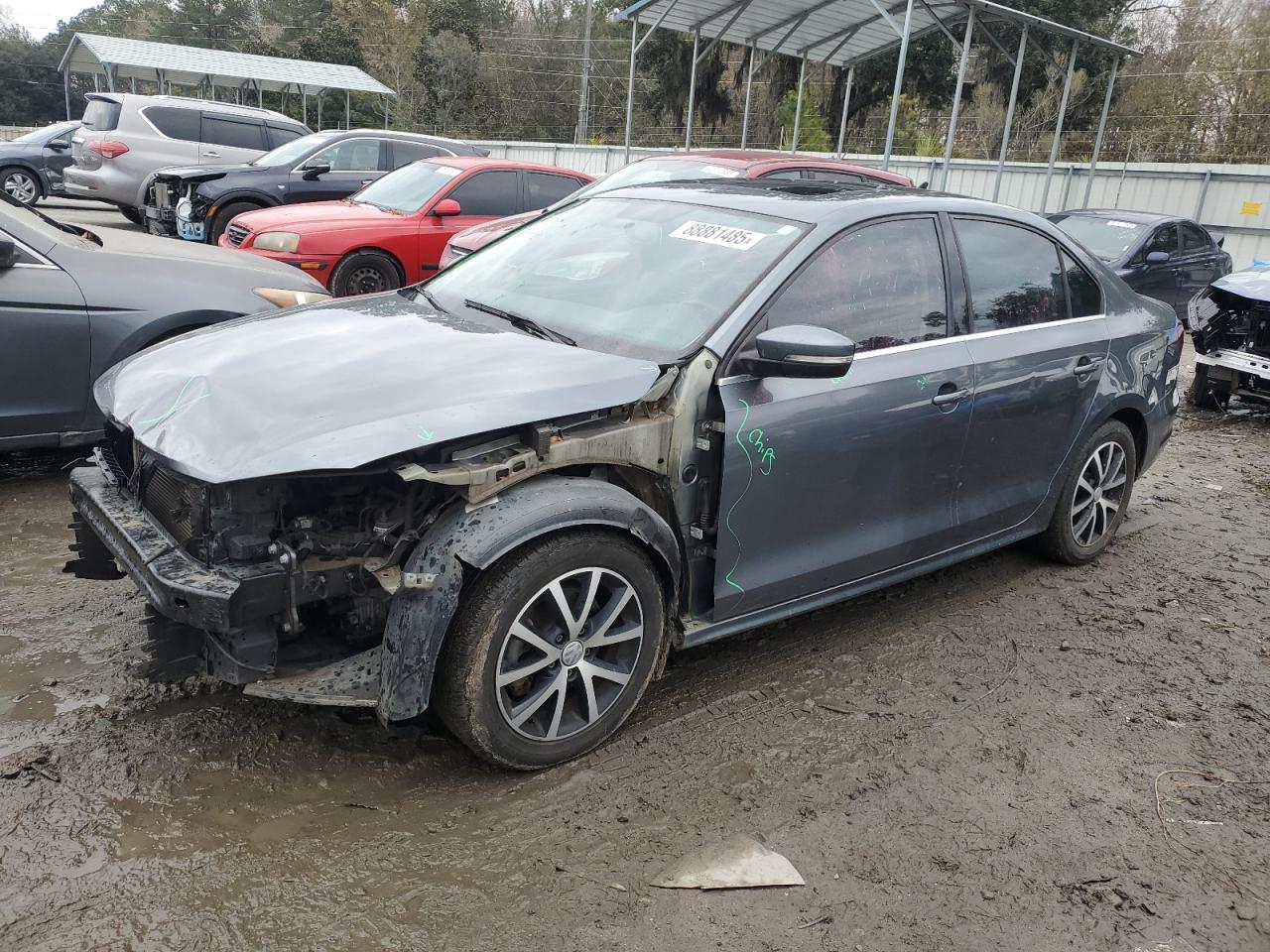 2018 Volkswagen Jetta - Image 1